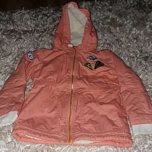 Cat & Jack Patch Jacket